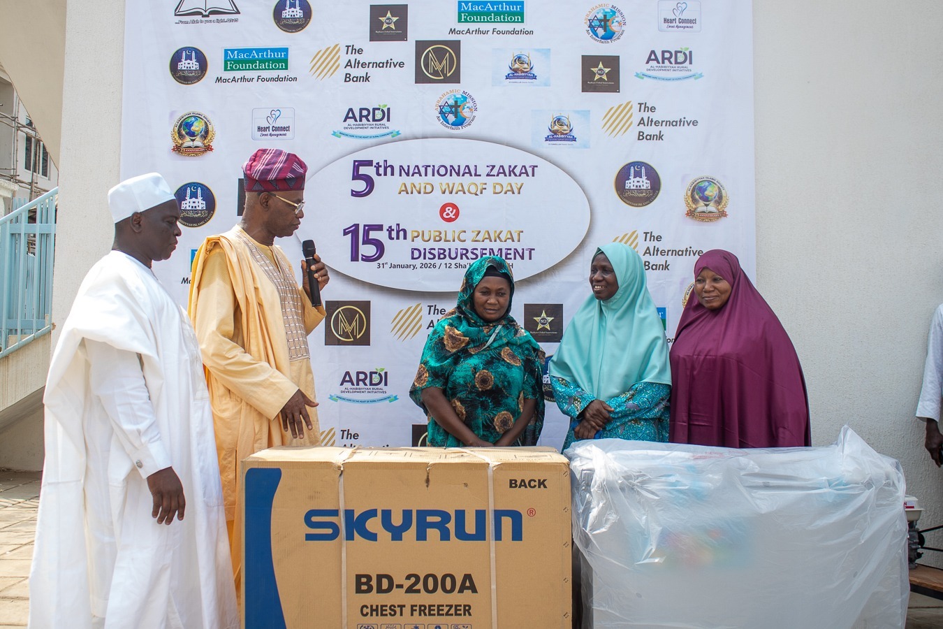 Zakat & Philanthropy